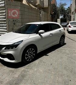 سوزوكي بالينو